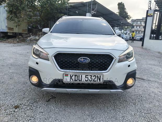 Subaru Outback 2018
