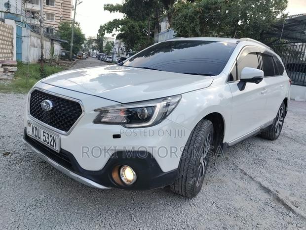 Subaru Outback 2018