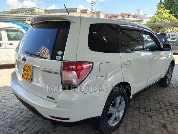 Subaru Forester 2011