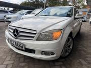 Mercedes-Benz C200 2009 Pearl for sale
