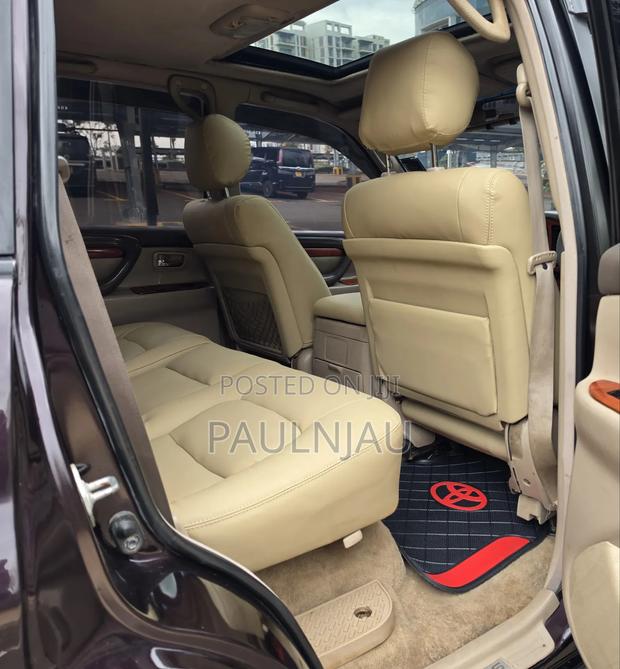 Toyota Land Cruiser Prado 2005