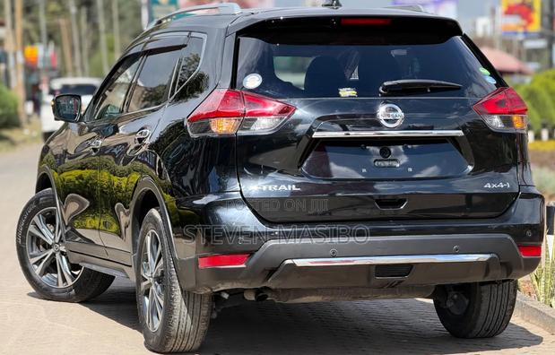 Nissan X-Trail 2.0 Petrol AWD 2019 Black