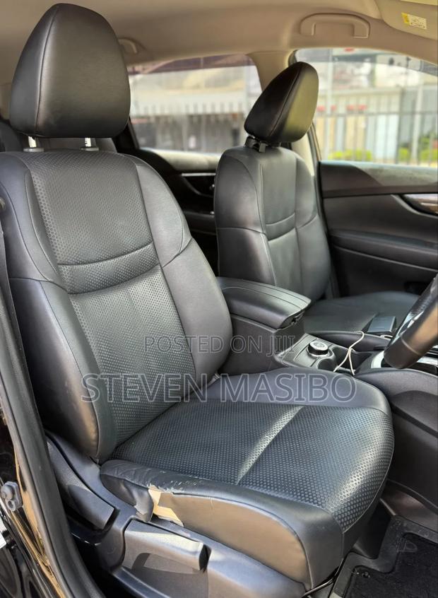 Nissan X-Trail 2.0 Petrol AWD 2019 Black