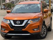 Nissan X-Trail 2.0 Petrol AWD 2018 Orange for sale