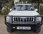 Toyota Land Cruiser Prado 4.0 Petrol TX 2008 White for sale