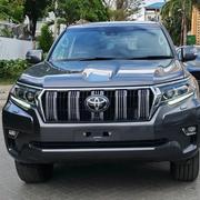 Toyota Land Cruiser Prado 2.8 2021 Gray for sale
