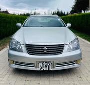 Toyota Crown 2008 Silver for sale