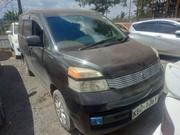 Toyota Voxy 2006 Black for sale