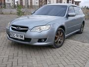 Subaru Legacy 2008 Silver for sale