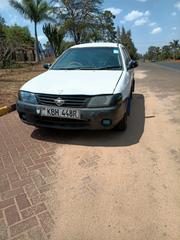 Nissan Advan 2002 White for sale