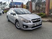 Subaru Impreza 2015 Silver for sale