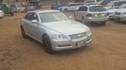 Toyota Mark X 2005 Silver for sale