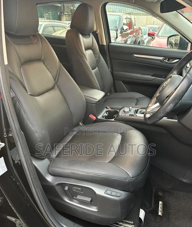 Mazda CX-5 2.2 Diesel AWD 2019 Silver