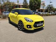 Suzuki Swift 2019 Green for sale