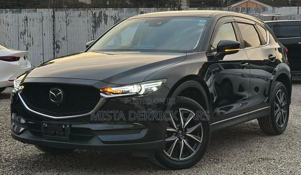 Mazda CX-5 2019 Black
