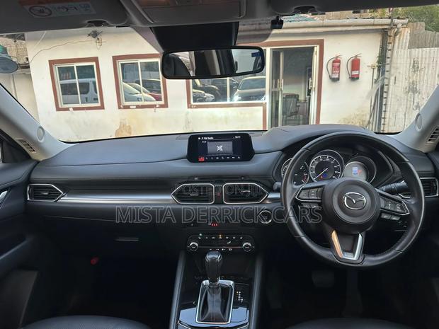 Mazda CX-5 2019 Black