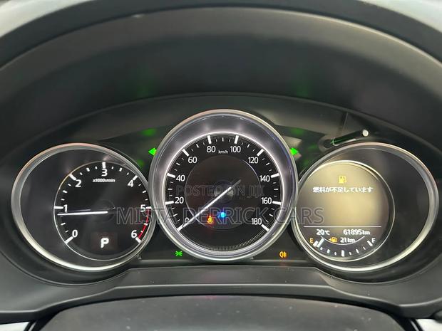 Mazda CX-5 2019 Black