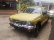 Isuzu Tougher 2000 Beige for sale