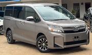 Toyota Voxy 2020 Silver for sale