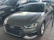 Audi A4 2021 Gray for sale
