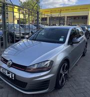 Volkswagen Golf GTI 2015 Silver for sale