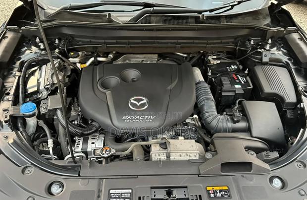 Mazda CX-5 2019 Black