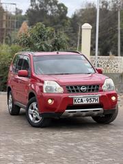 Nissan X-Trail 2.0 2007 Red for sale
