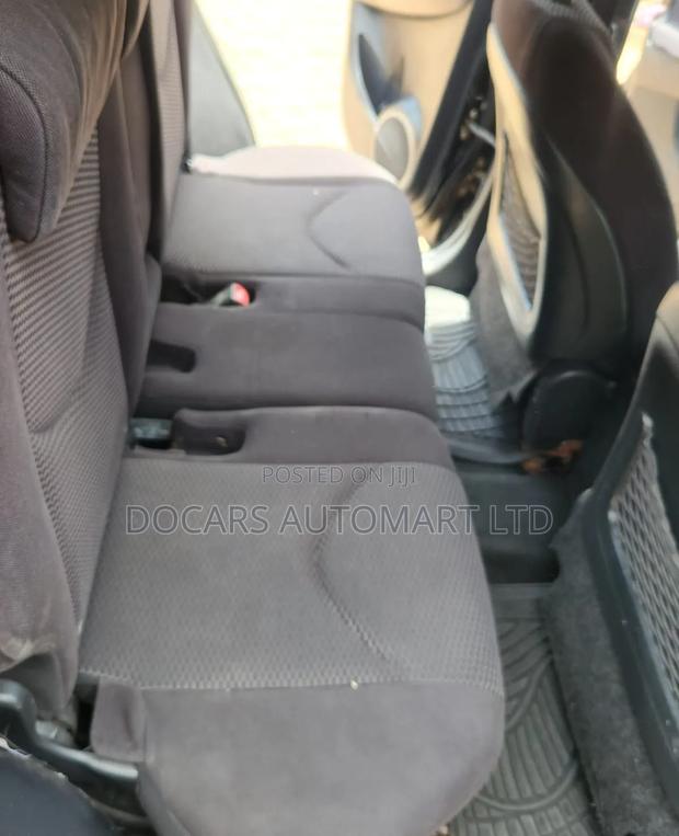 Toyota RAV4 2009 Black