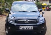 Toyota RAV4 2009 Black for sale