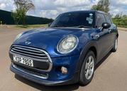Mini Cooper 2016 Blue for sale