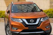 Nissan X-Trail 2018 Orange for sale
