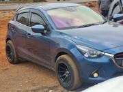 Mazda Demio 2017 Blue for sale