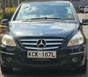 Mercedes-Benz B-Class 2009 Black for sale
