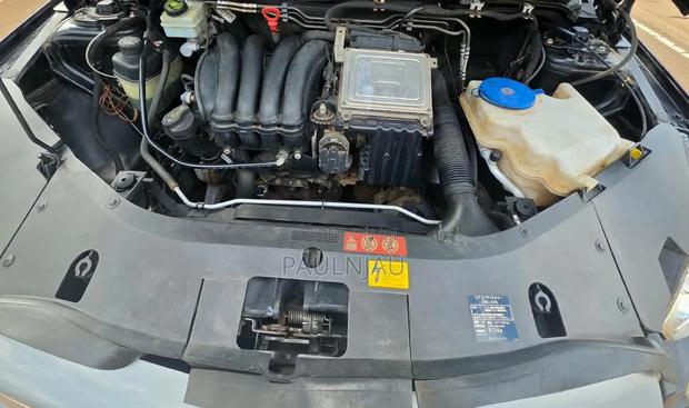 Mercedes-Benz B-Class 2009 Black