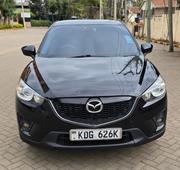Mazda CX-5 2014 Matt Black for sale