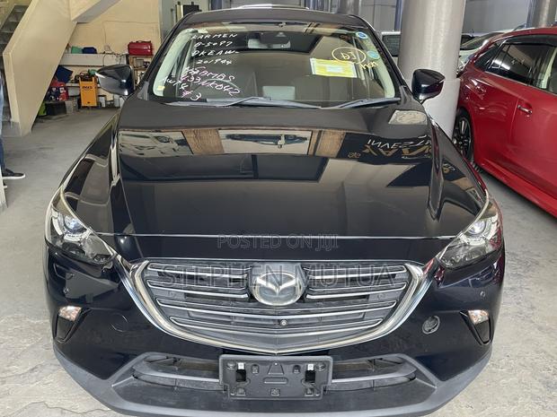 Mazda CX-3 2.0 Petrol 148hp AWD 2019 Blue