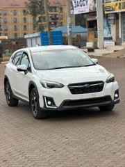 Subaru XV 2019 White for sale