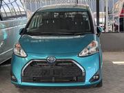 Toyota Sienta 2019 Blue for sale
