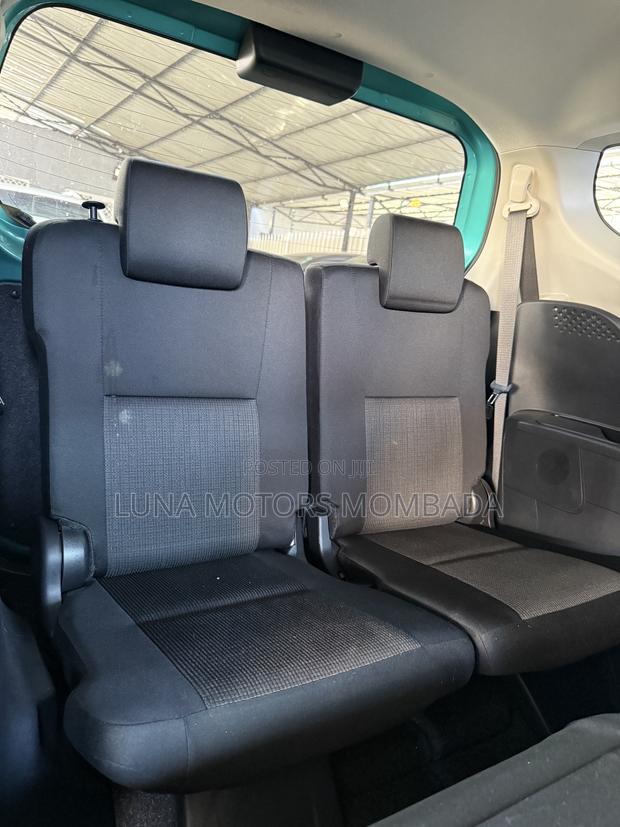Toyota Sienta 2019 Blue