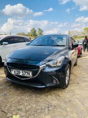 Mazda Demio 2016 Black for sale