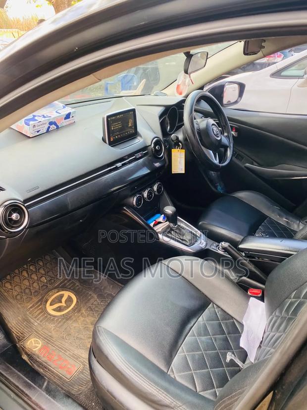 Mazda Demio 2016 Black