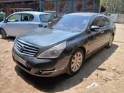 Nissan Teana 2010 Gray for sale