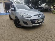 Mazda Demio 2013 Gray for sale