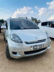 Toyota Passo 2009 Silver for sale