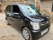 Suzuki Wagon R 2019 Black for sale