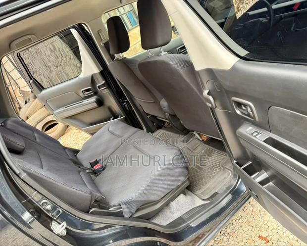Suzuki Wagon R 2019 Black