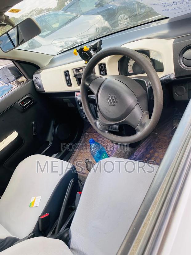 Suzuki Alto 2016 White
