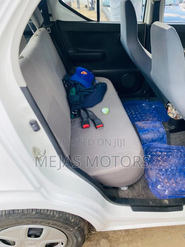 Suzuki Alto 2016 White