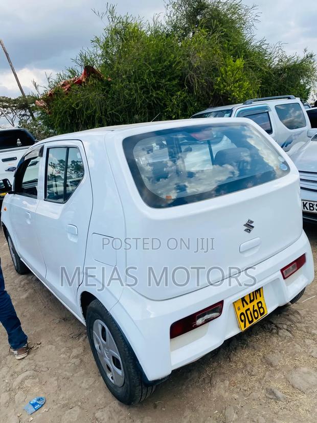 Suzuki Alto 2016 White