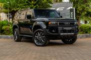 Toyota Land Cruiser LC250 2024 Black for sale